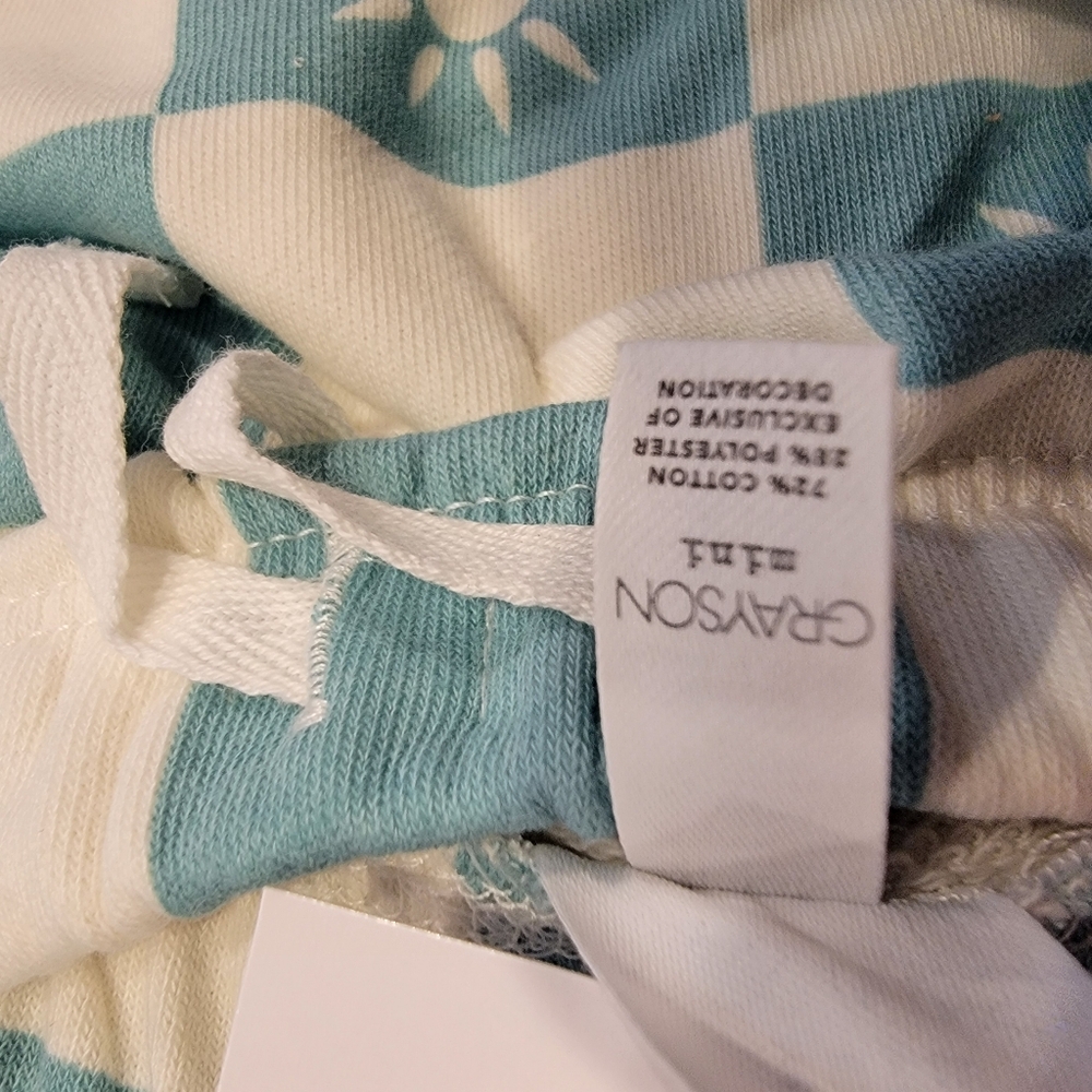 Grayson Mini 2-Piece Short & Top Set Sunny Size NB NWT! - Picture 6 of 6
